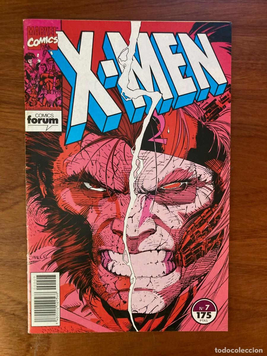 C&oacute;mics: X-MEN N&ordm; 7 MARVEL COMICS FORUM - Foto 1