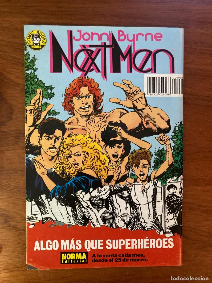 C&oacute;mics: X-MEN N&ordm; 8 MARVEL COMICS FORUM ESPECIAL 48 PAG - Foto 2