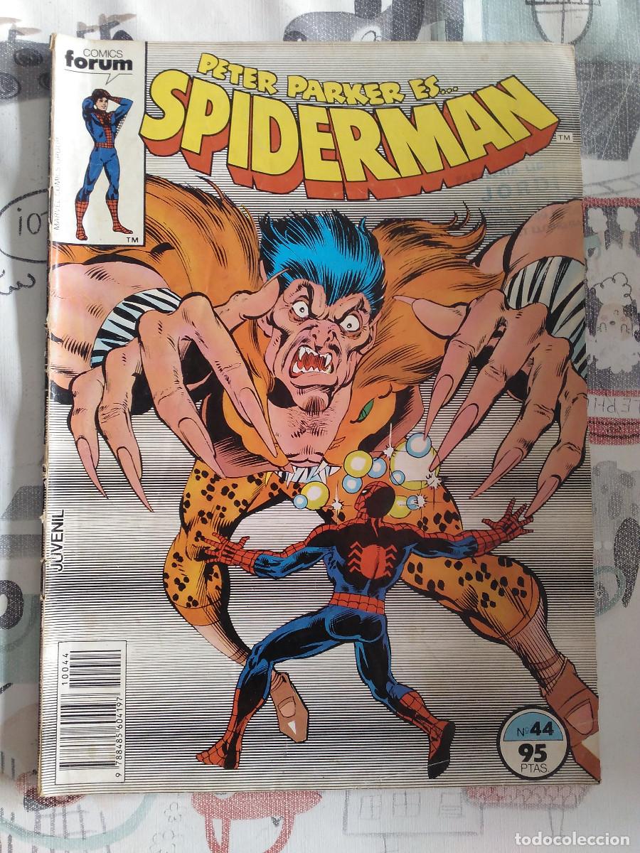 C&oacute;mics: FORUM : SPIDERMAN VOL.1 NUM. 44 - Foto 1