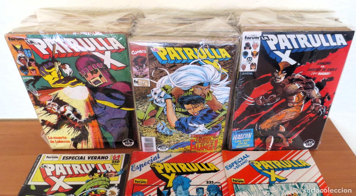 C&oacute;mics: PATRULLA X VOL 1 COMPLETA - COMICS FORUM - Foto 1