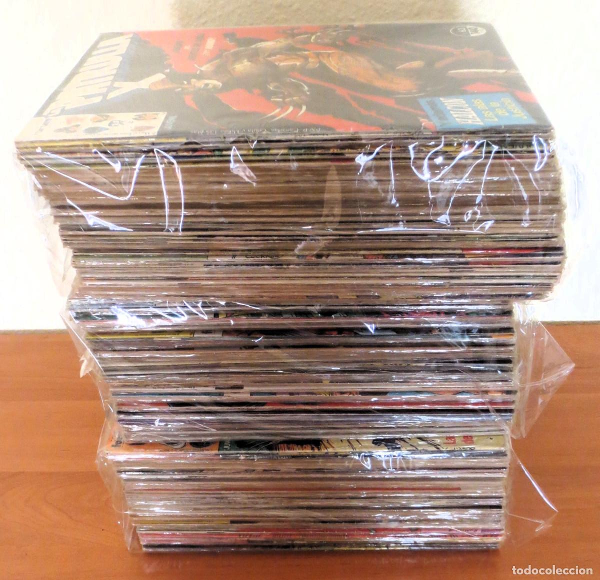 C&oacute;mics: PATRULLA X VOL 1 COMPLETA - COMICS FORUM - Foto 2