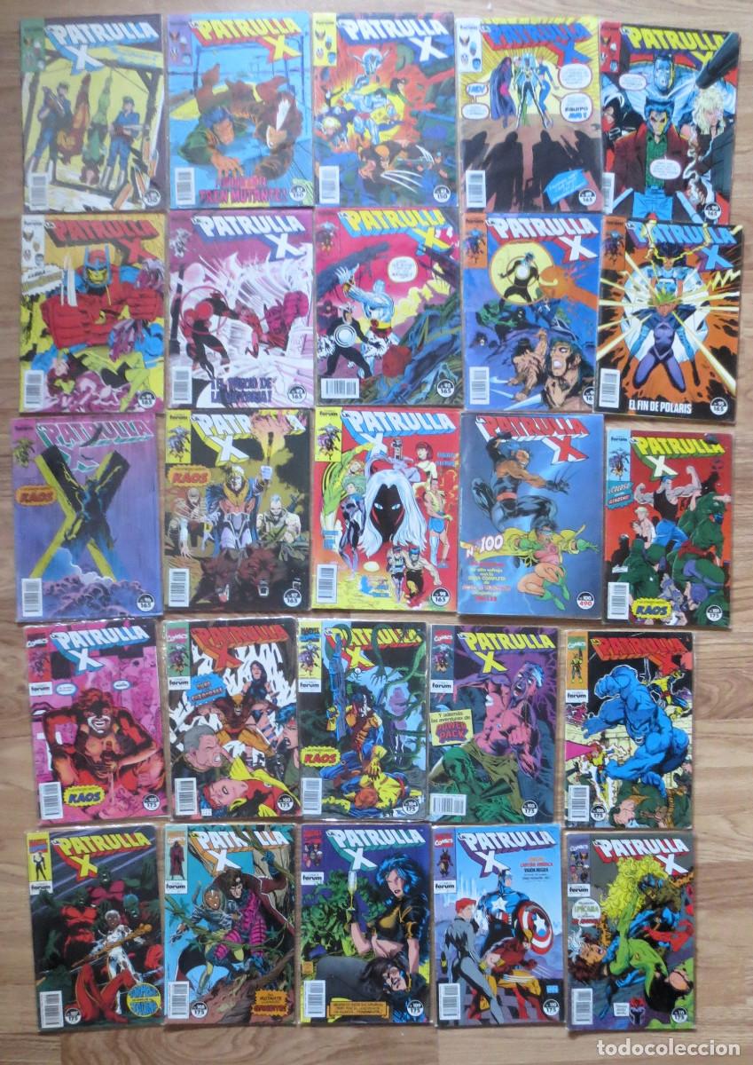 C&oacute;mics: PATRULLA X VOL 1 COMPLETA - COMICS FORUM - Foto 4