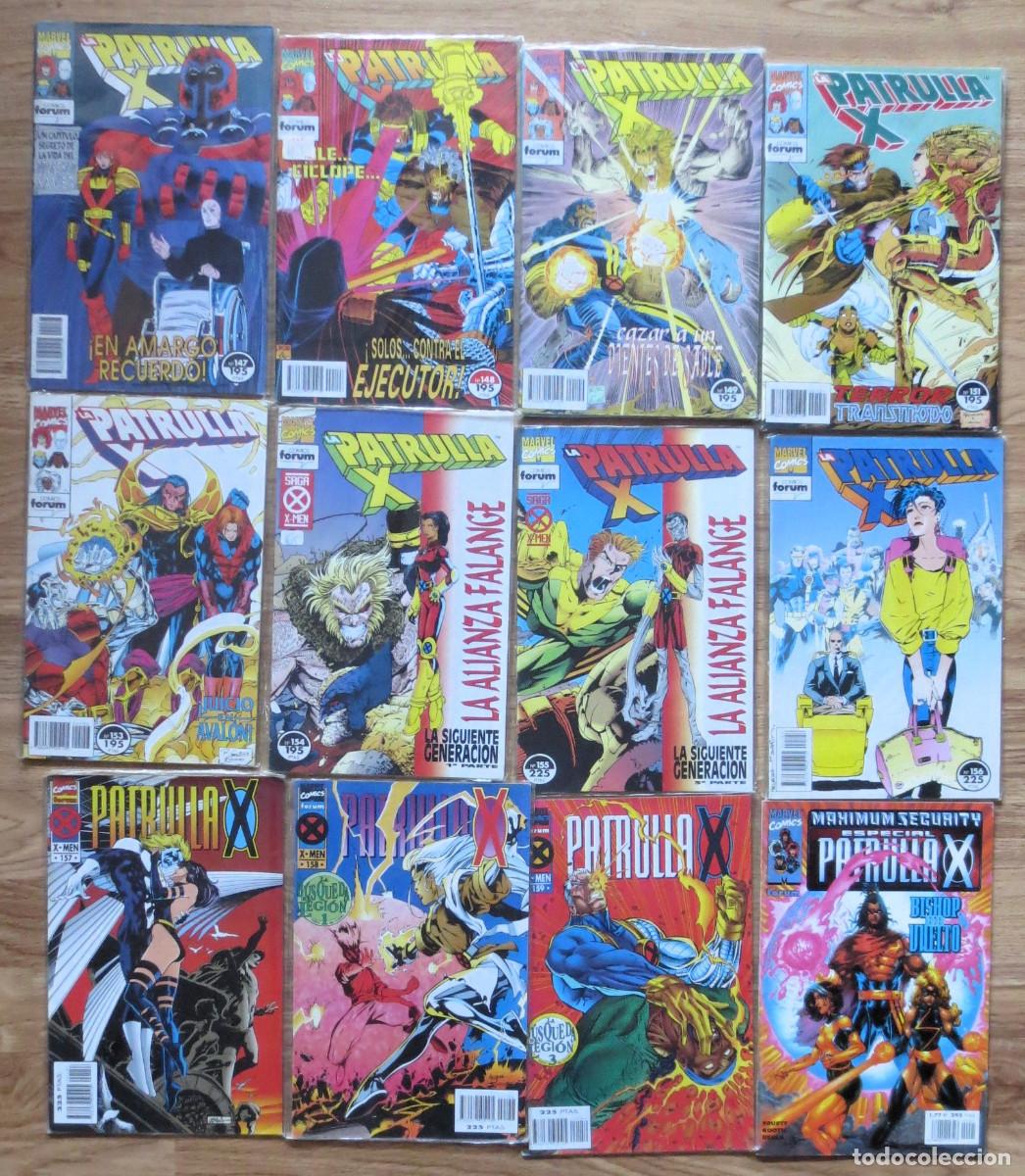 C&oacute;mics: PATRULLA X VOL 1 COMPLETA - COMICS FORUM - Foto 10
