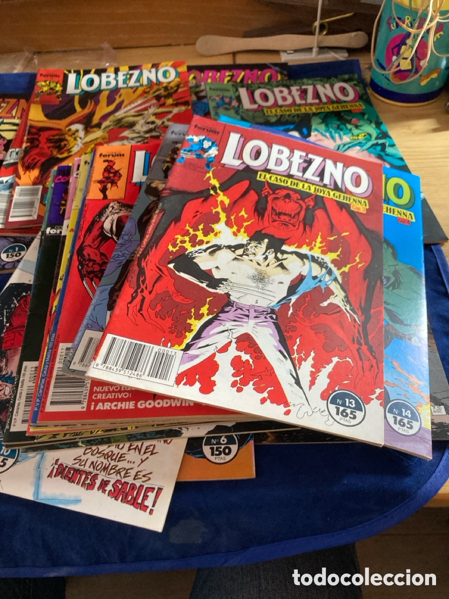 C&oacute;mics: Lobezno Marvel comics forum del 1 al 25 - Foto 2