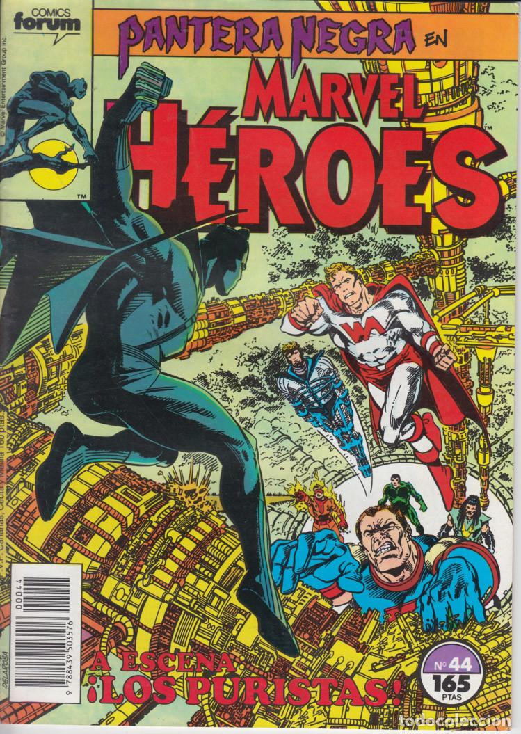 C&oacute;mics: Lote Forum Marvel Heroes 38-50 - Foto 7