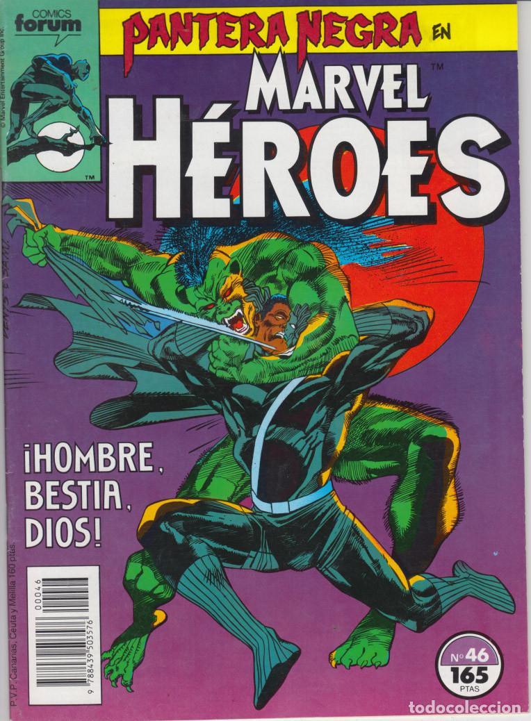 C&oacute;mics: Lote Forum Marvel Heroes 38-50 - Foto 9