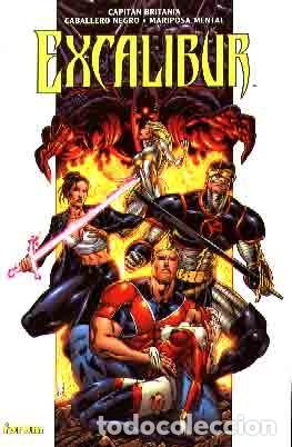 C&oacute;mics: EXCALIBUR - TOMO - PRESTIGIO - FORUM - Foto 1