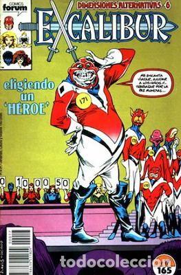 C&oacute;mics: Excalibur #17 (Forum) DE KIOSKO - Foto 1