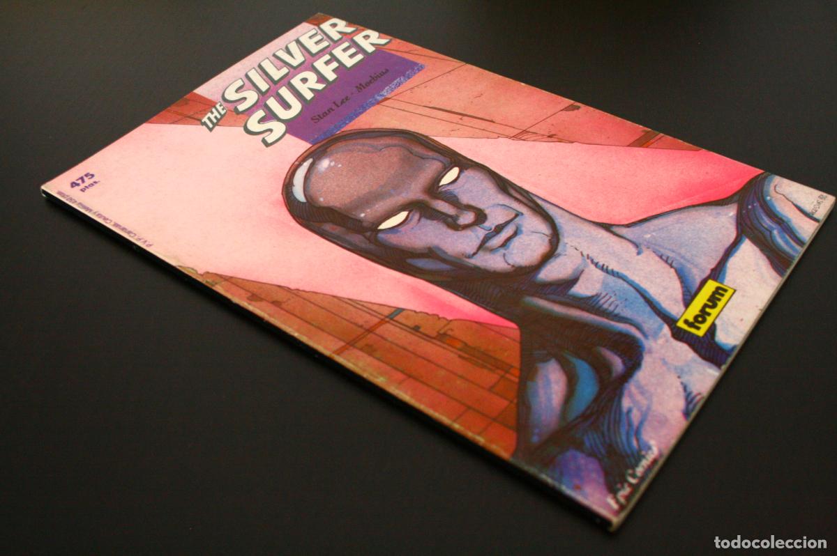 C&oacute;mics: The silver surfer edici&oacute;n prestigio 3 - forum - Foto 1