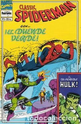 C&oacute;mics: Classic Spiderman #8 (Forum) DE KIOSKO - Foto 1