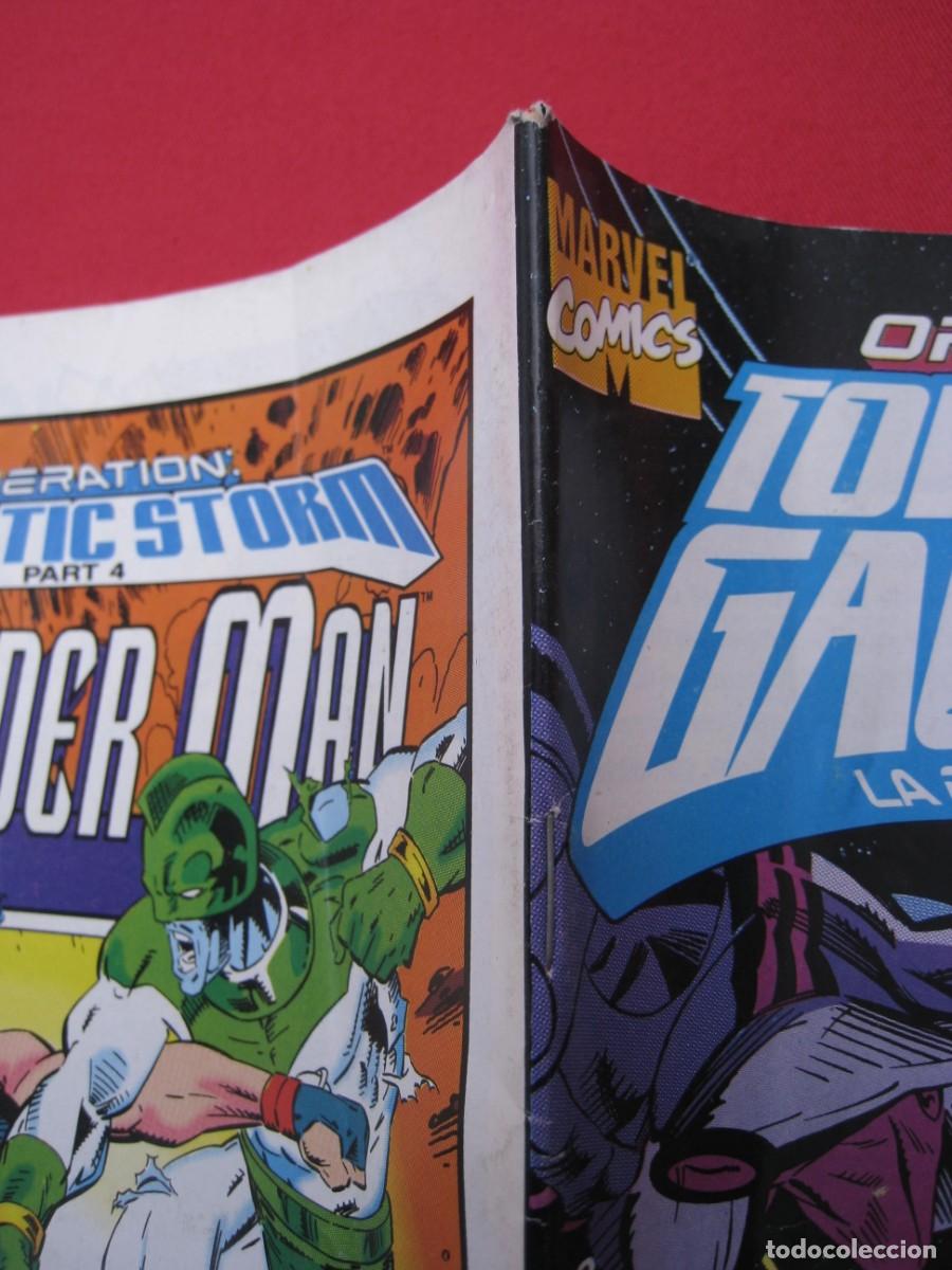 C&oacute;mics: OPERACION : TORMENTA GALACTICA - N&ordm; 2 - FORUM. - Foto 4