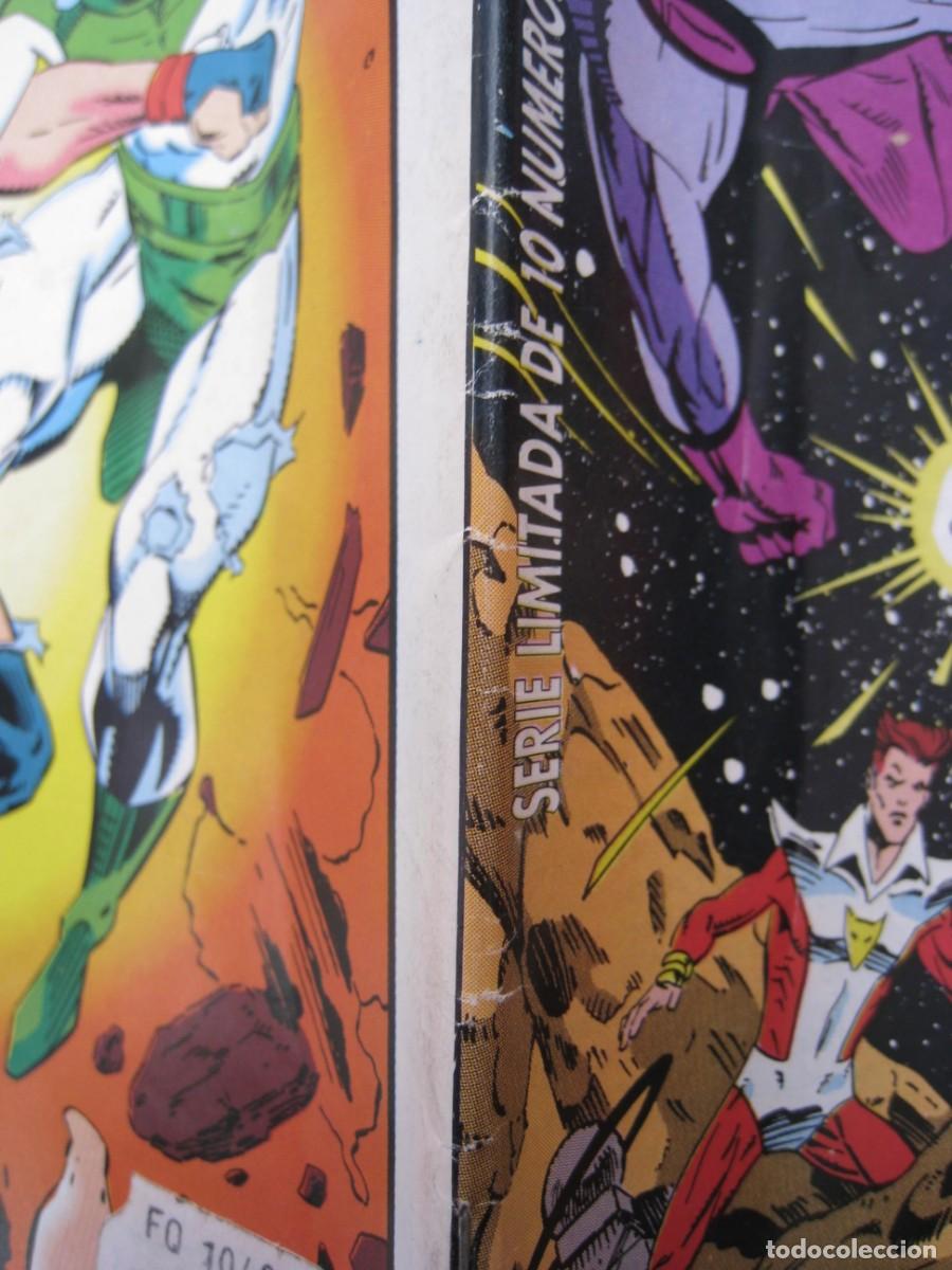 C&oacute;mics: OPERACION : TORMENTA GALACTICA - N&ordm; 2 - FORUM. - Foto 5