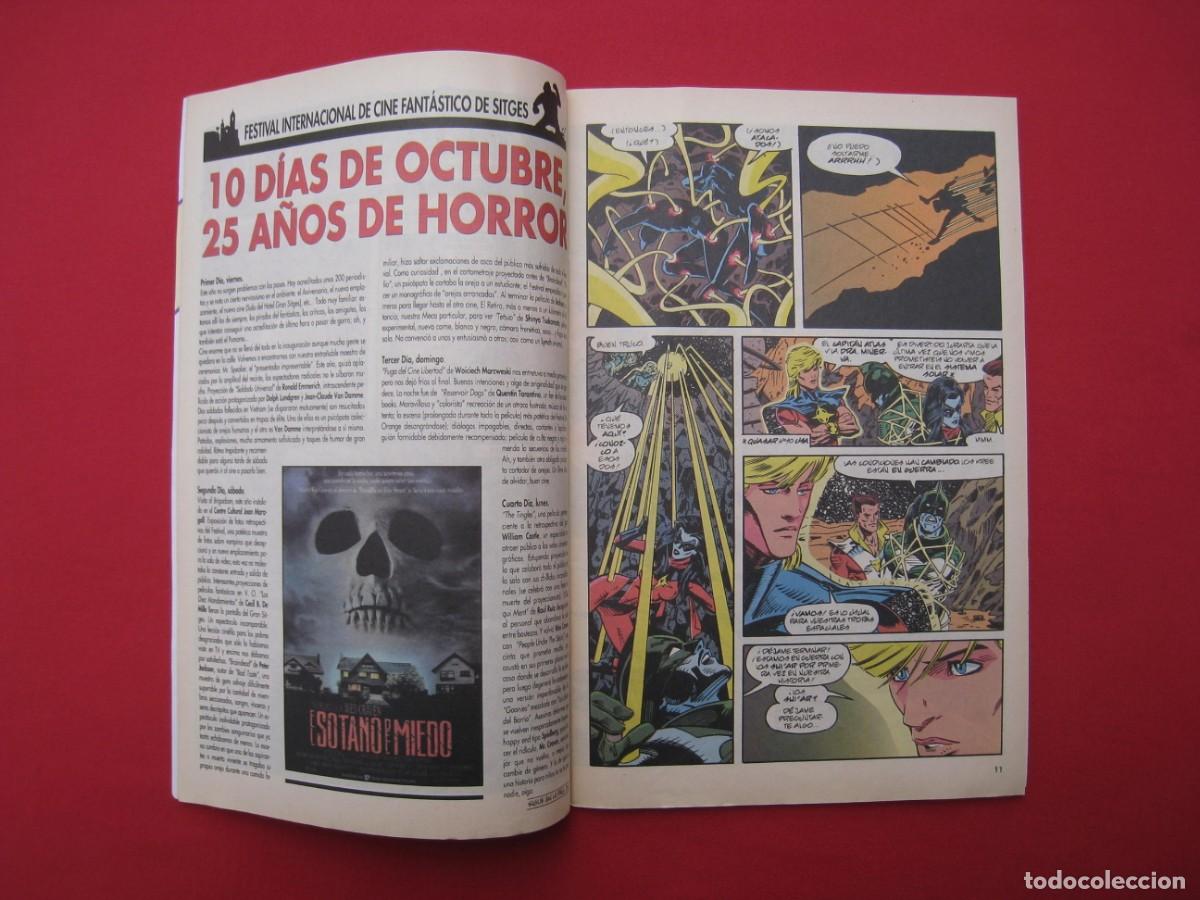 C&oacute;mics: OPERACION : TORMENTA GALACTICA - N&ordm; 2 - FORUM. - Foto 8