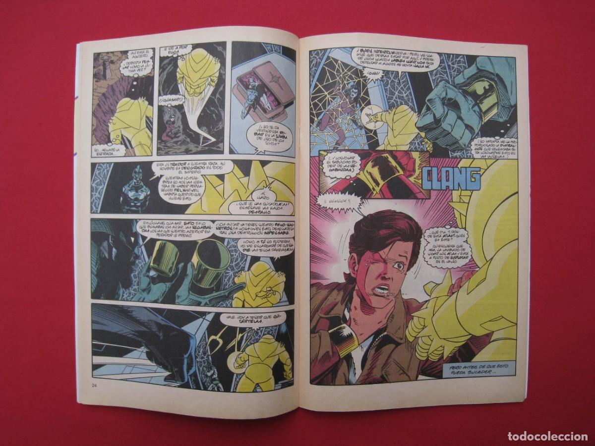 C&oacute;mics: OPERACION : TORMENTA GALACTICA - N&ordm; 2 - FORUM. - Foto 9