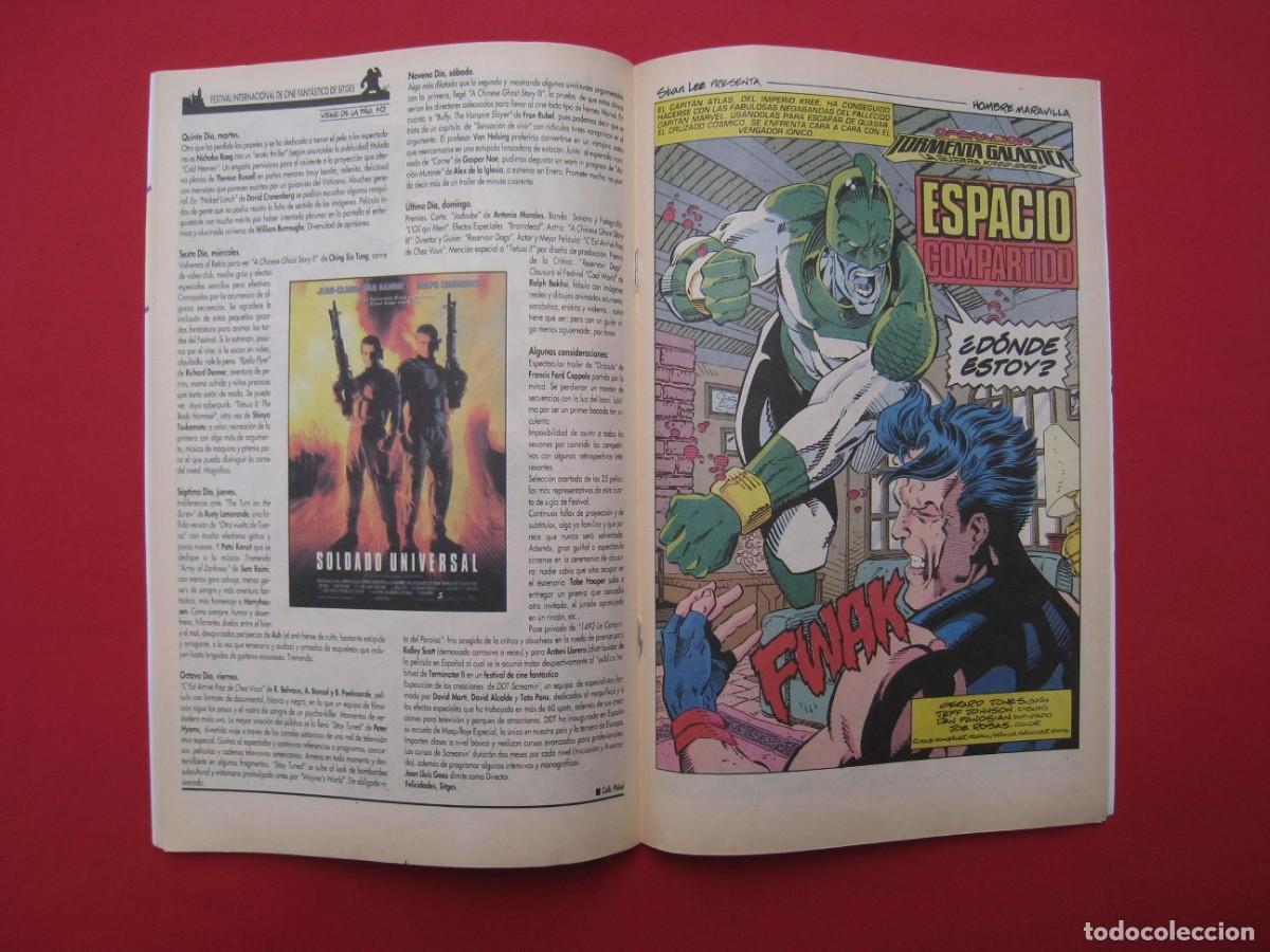C&oacute;mics: OPERACION : TORMENTA GALACTICA - N&ordm; 2 - FORUM. - Foto 11