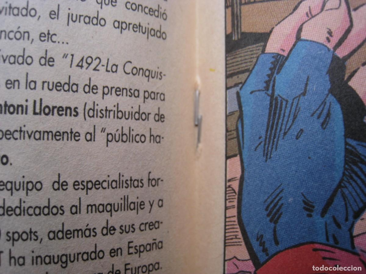 C&oacute;mics: OPERACION : TORMENTA GALACTICA - N&ordm; 2 - FORUM. - Foto 13