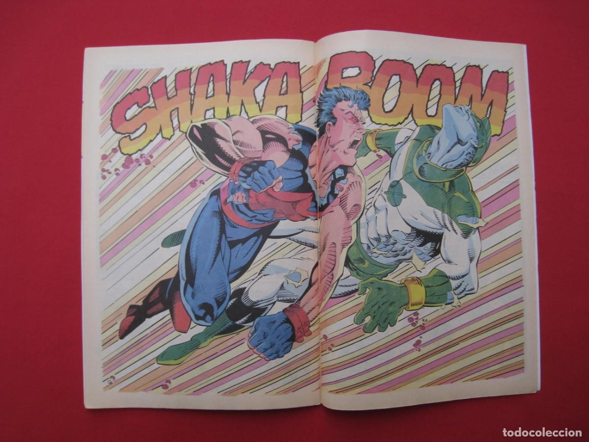 C&oacute;mics: OPERACION : TORMENTA GALACTICA - N&ordm; 2 - FORUM. - Foto 14