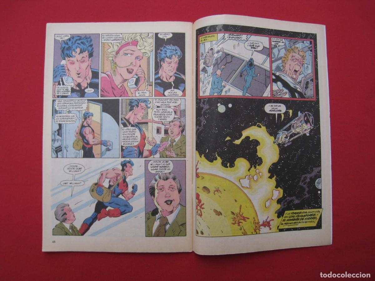 C&oacute;mics: OPERACION : TORMENTA GALACTICA - N&ordm; 2 - FORUM. - Foto 15