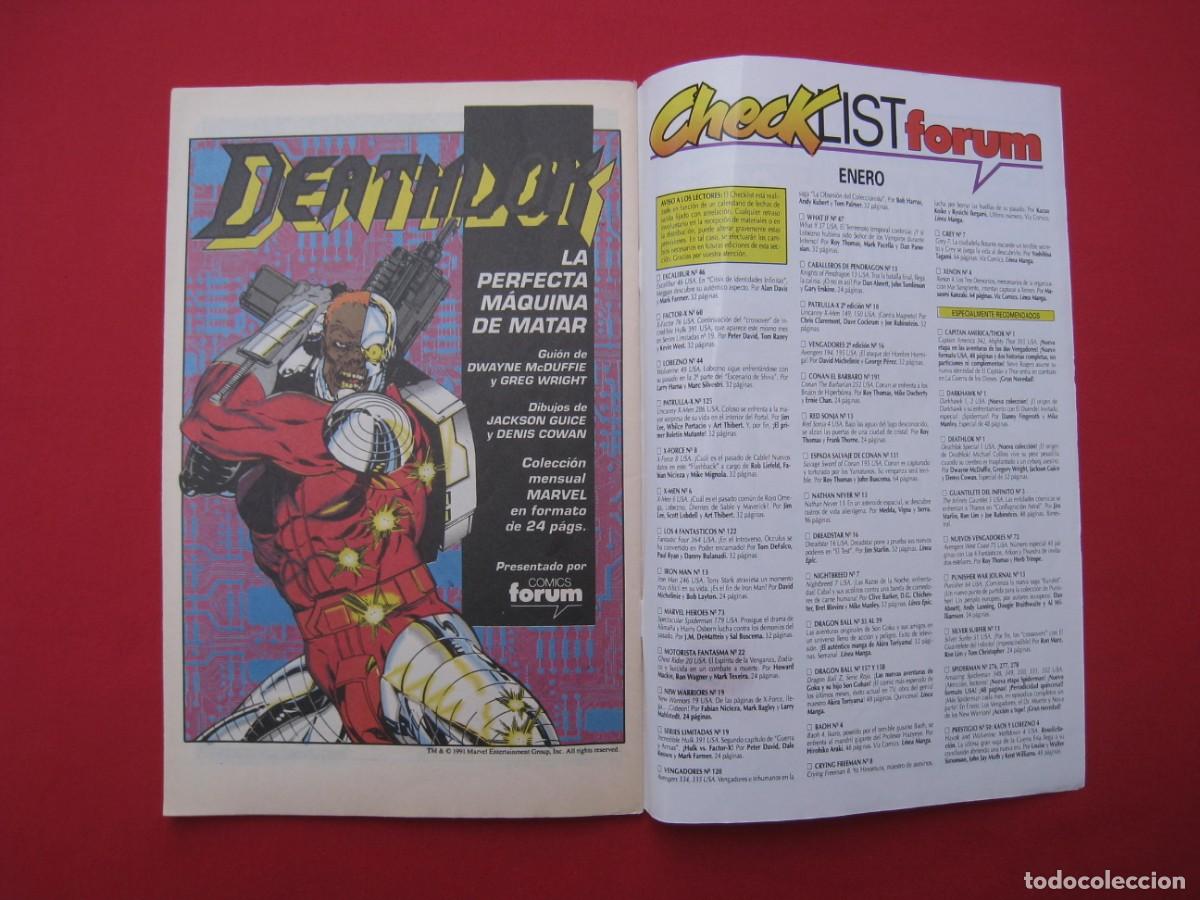 C&oacute;mics: OPERACION : TORMENTA GALACTICA - N&ordm; 2 - FORUM. - Foto 16