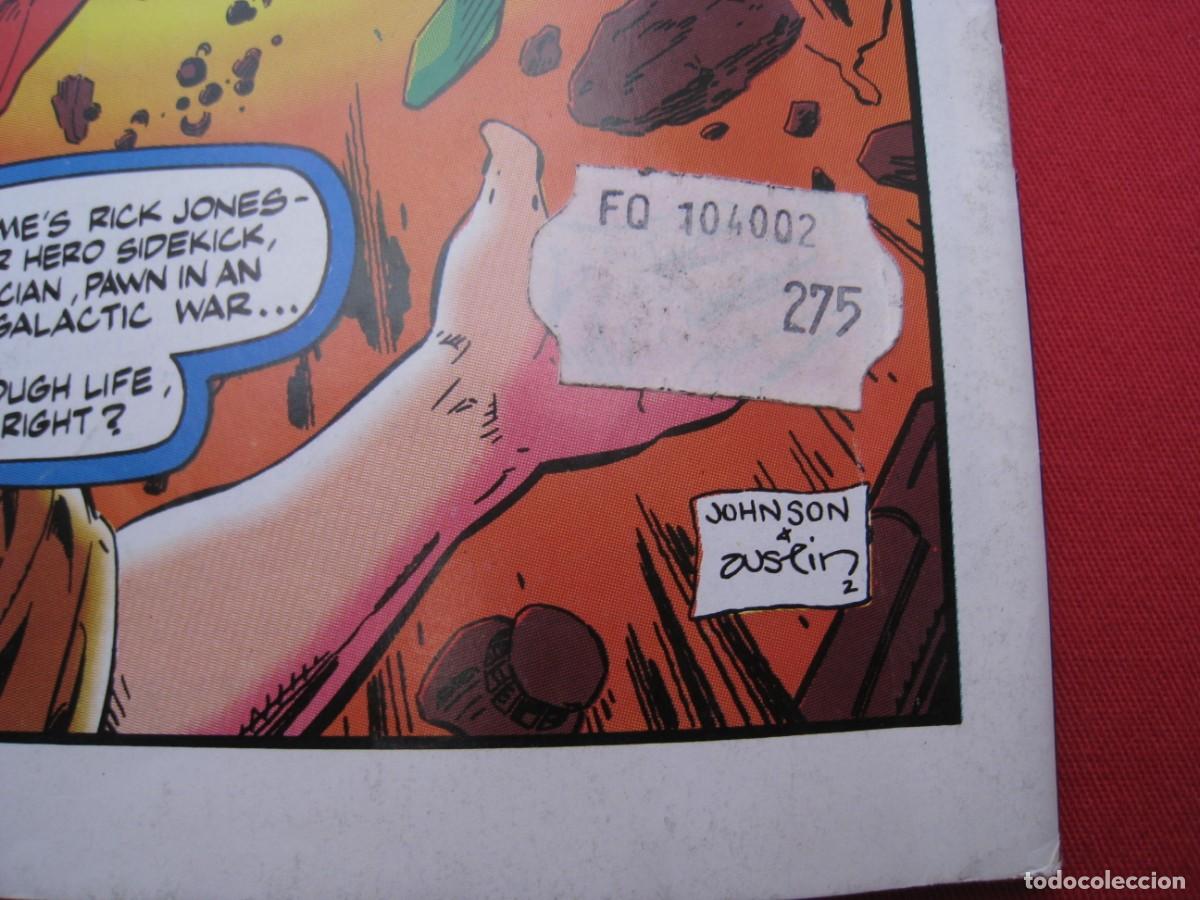 C&oacute;mics: OPERACION : TORMENTA GALACTICA - N&ordm; 2 - FORUM. - Foto 17