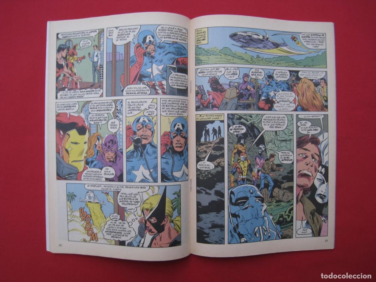 C&oacute;mics: OPERACION : TORMENTA GALACTICA - N&ordm; 1 - FORUM. - Foto 8