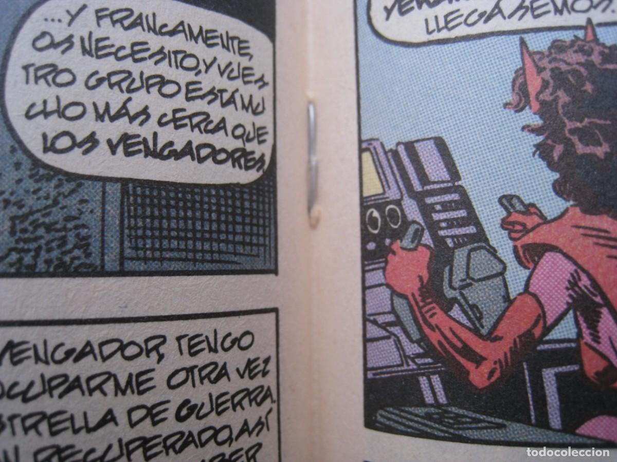 C&oacute;mics: OPERACION : TORMENTA GALACTICA - N&ordm; 1 - FORUM. - Foto 9
