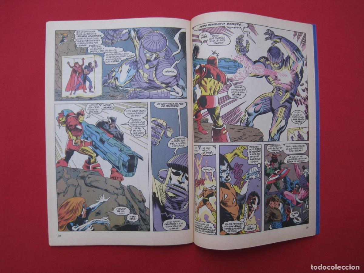 C&oacute;mics: OPERACION : TORMENTA GALACTICA - N&ordm; 1 - FORUM. - Foto 11