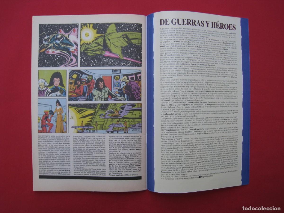 C&oacute;mics: OPERACION : TORMENTA GALACTICA - N&ordm; 1 - FORUM. - Foto 13