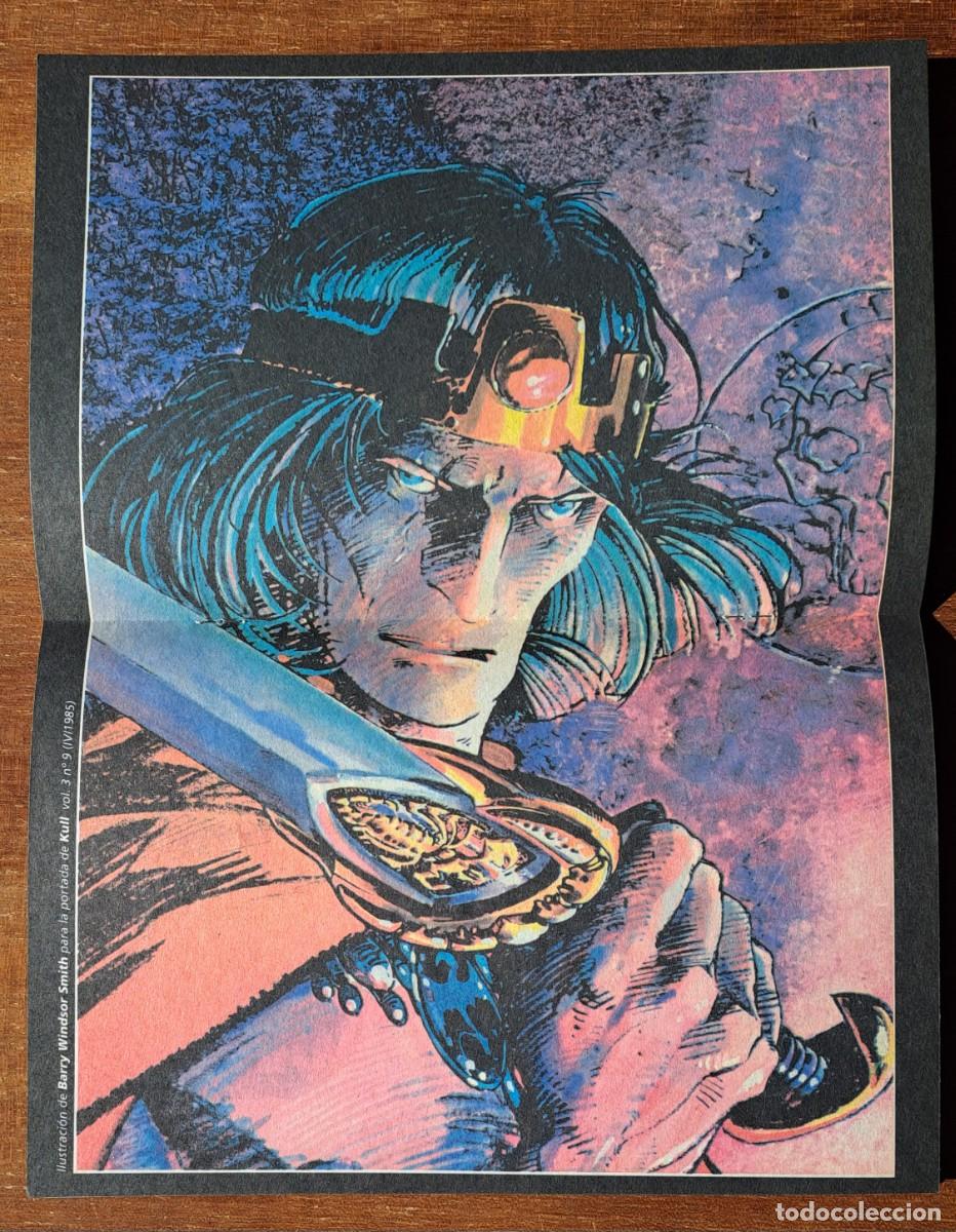 C&oacute;mics: KULL EL CONQUISTADOR - GRAPA -FORUM LOTE DE 12 COMICS - Foto 4