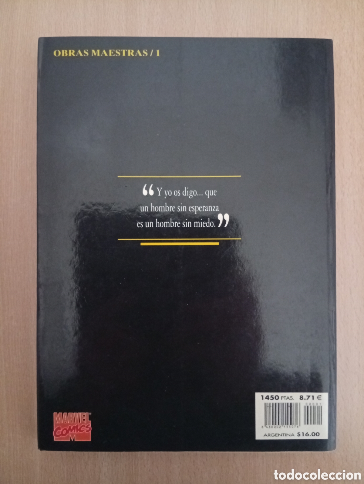C&oacute;mics: BORN AGAIN / DAREDEVIL. Miller / Mazzucchelli - Foto 2