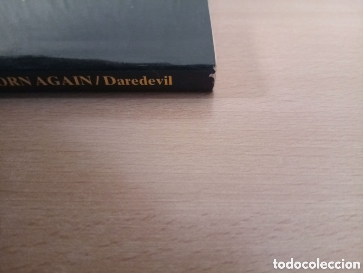 C&oacute;mics: BORN AGAIN / DAREDEVIL. Miller / Mazzucchelli - Foto 7