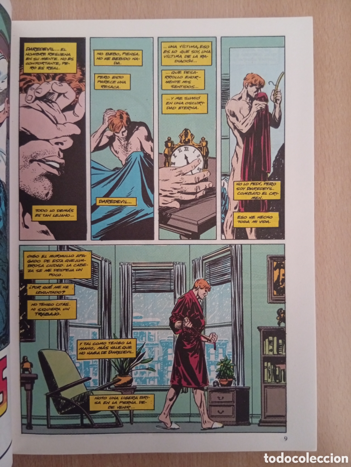 C&oacute;mics: BORN AGAIN / DAREDEVIL. Miller / Mazzucchelli - Foto 10