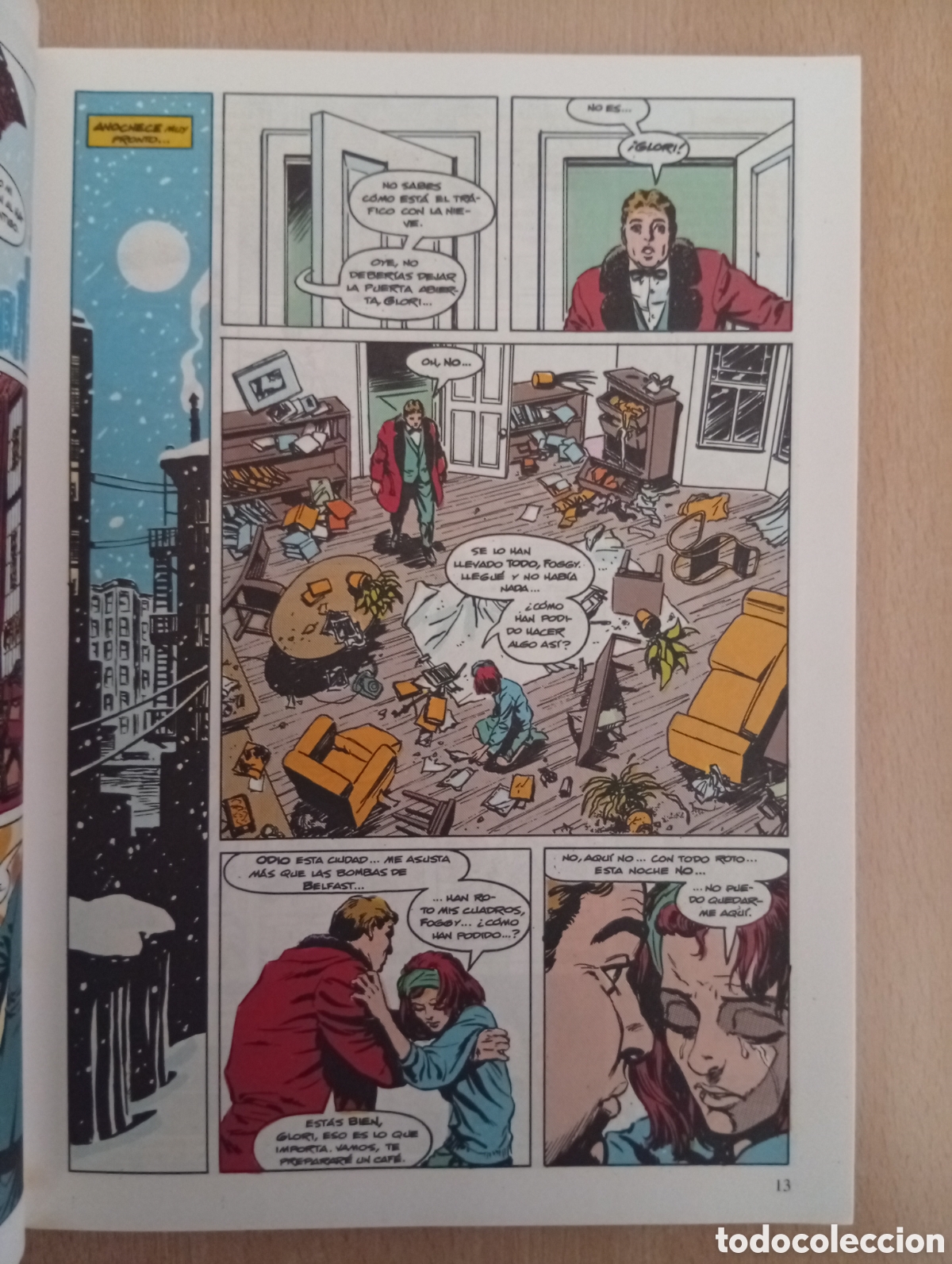 C&oacute;mics: BORN AGAIN / DAREDEVIL. Miller / Mazzucchelli - Foto 12