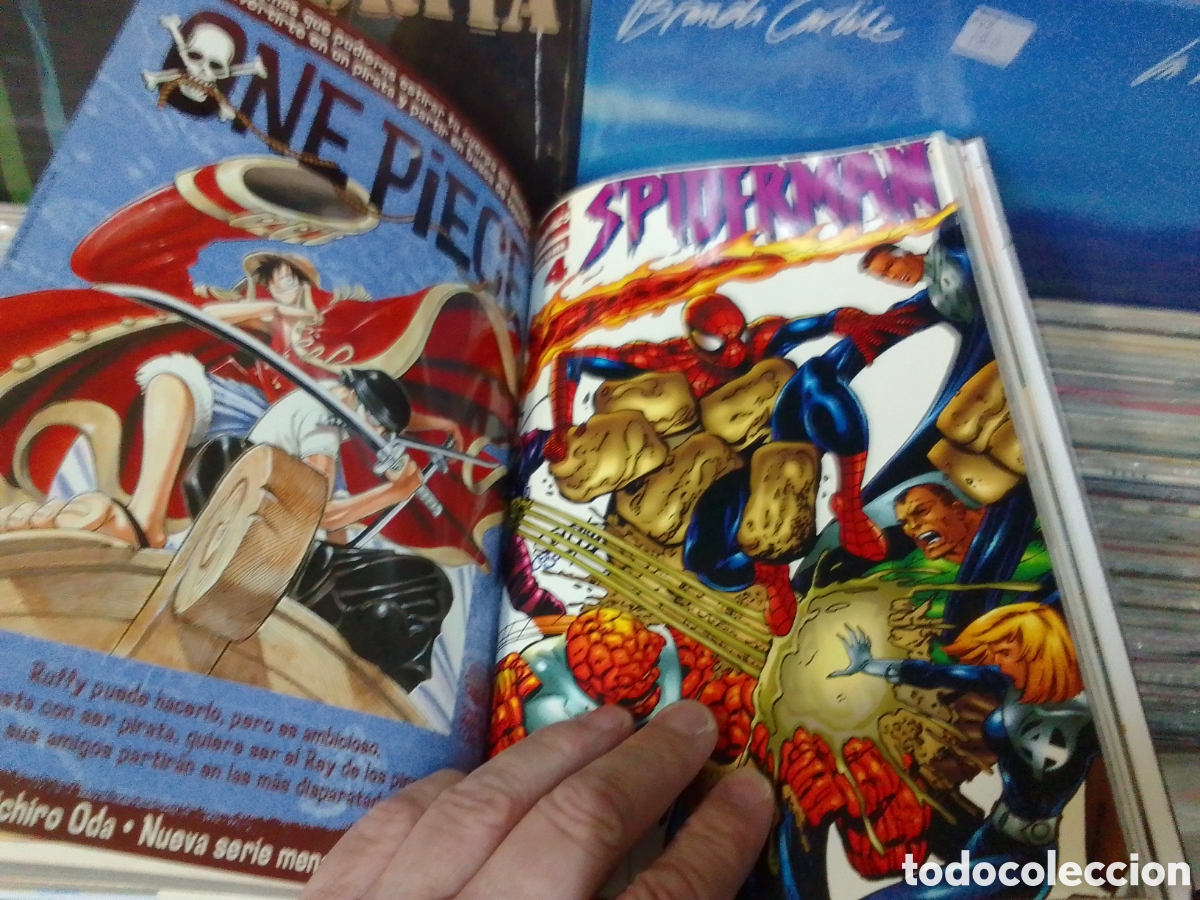 C&oacute;mics: Tomo encuadernado Spiderman num 1 al 4 - Foto 5