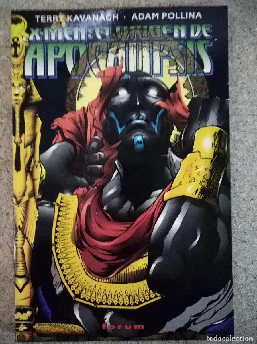 C&oacute;mics: X-Men.El Origen de Apocalipsis.Marvel.Forum - Foto 1