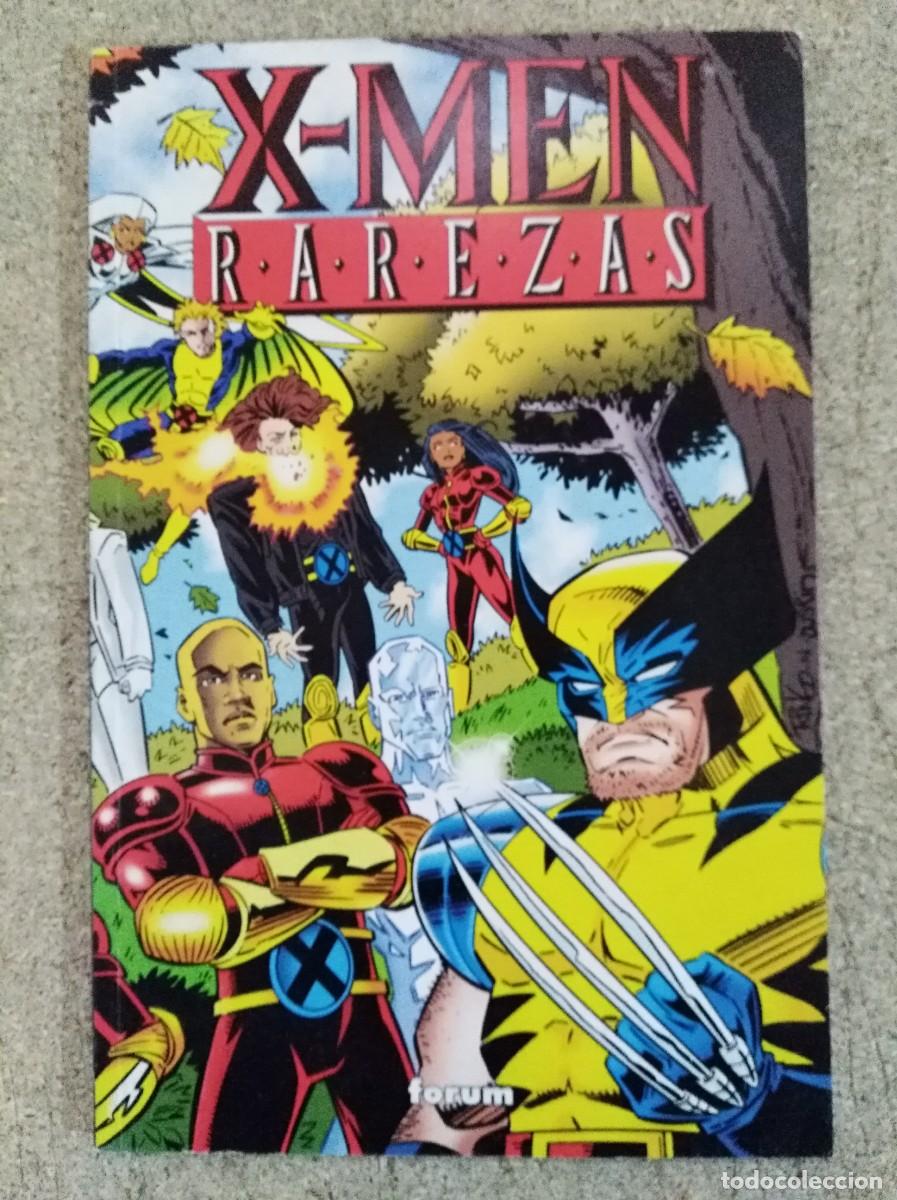 C&oacute;mics: X-Men.Rarezas.Marvel.Forum - Foto 1