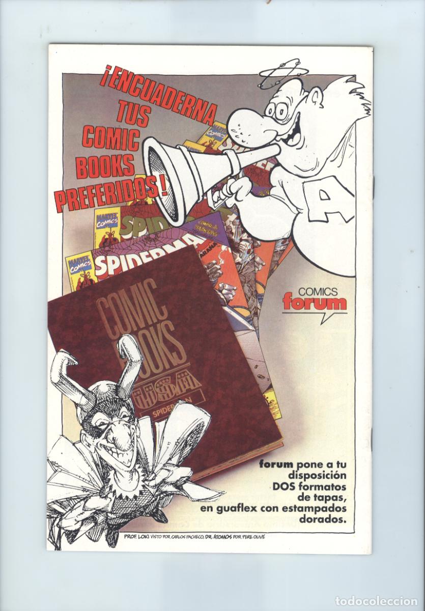 C&oacute;mics: Planeta. Forum. Marvel h&eacute;roes. 61. - Foto 2