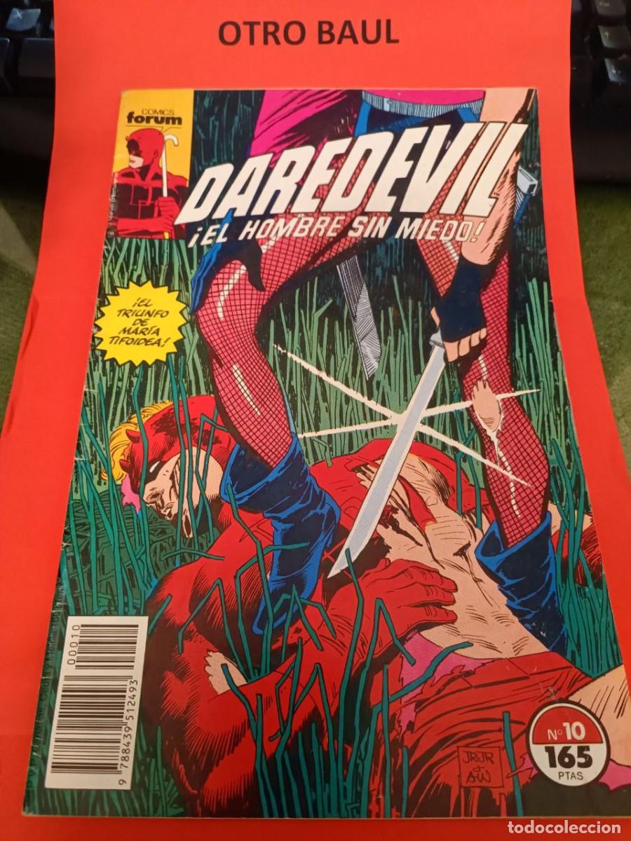 C&oacute;mics: COMIC DAREDEVIL - EL HOMBRE SIN MIEDO - FORUM - Foto 1