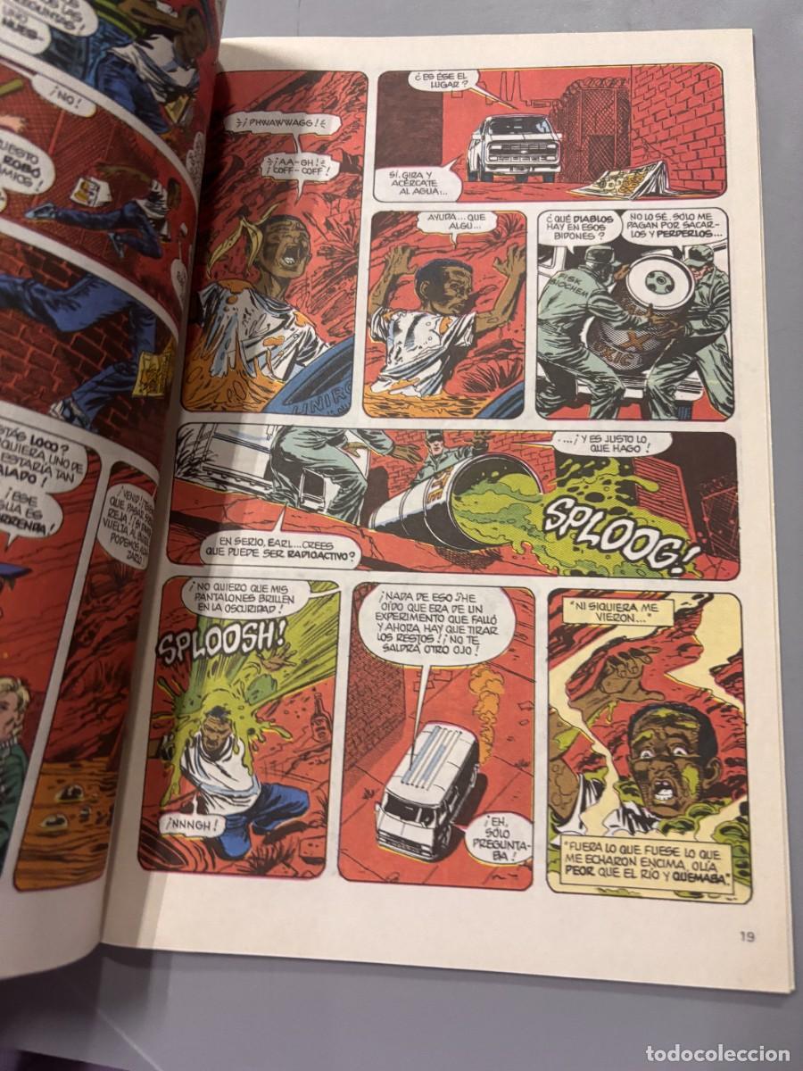 C&oacute;mics: LOS VENGADORES. N&ordm; 116.- &iexcl;SIN PODERES!. COMICS FORUM. - Foto 3