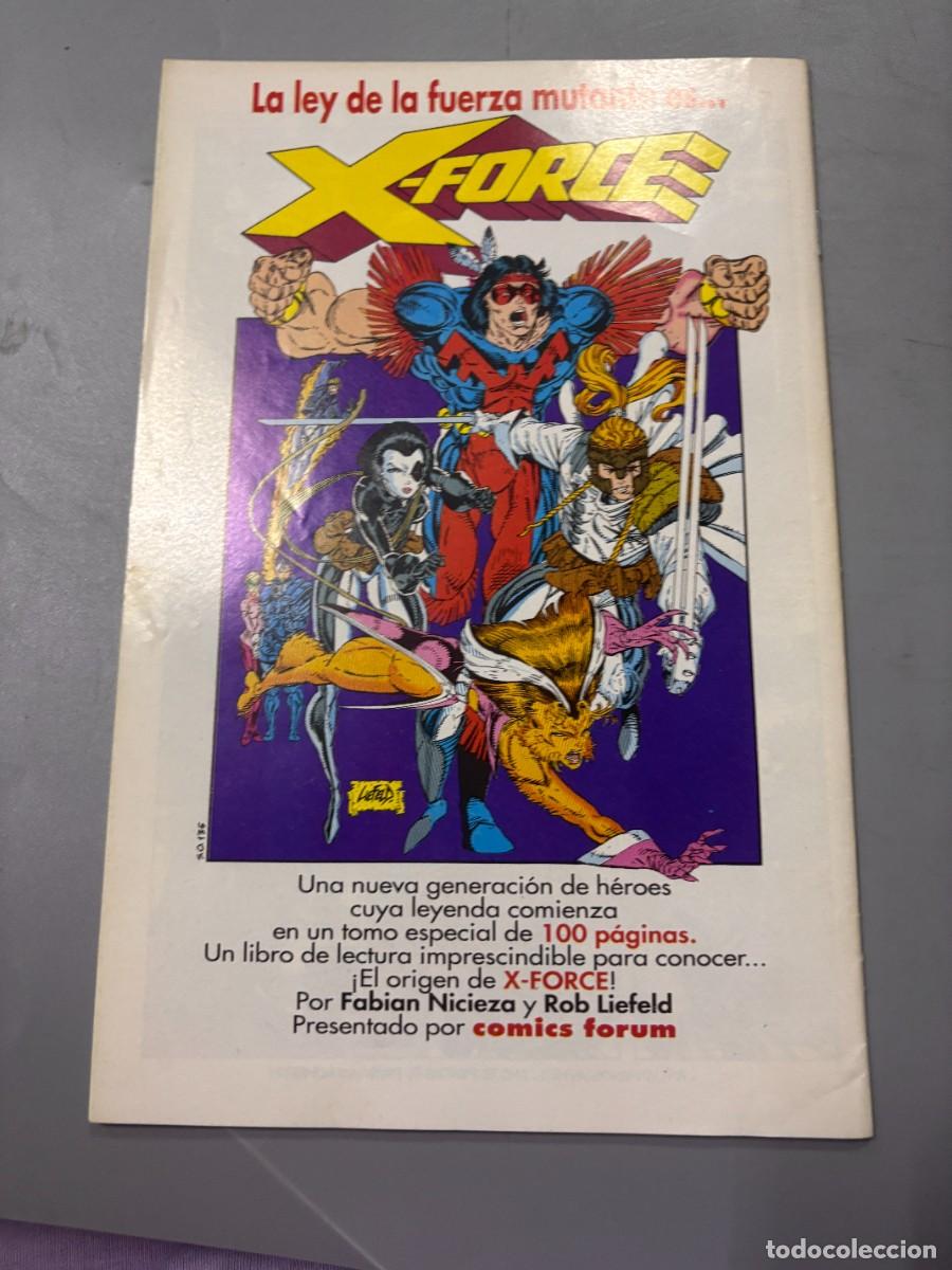 C&oacute;mics: LOS VENGADORES. N&ordm; 116.- &iexcl;SIN PODERES!. COMICS FORUM. - Foto 4