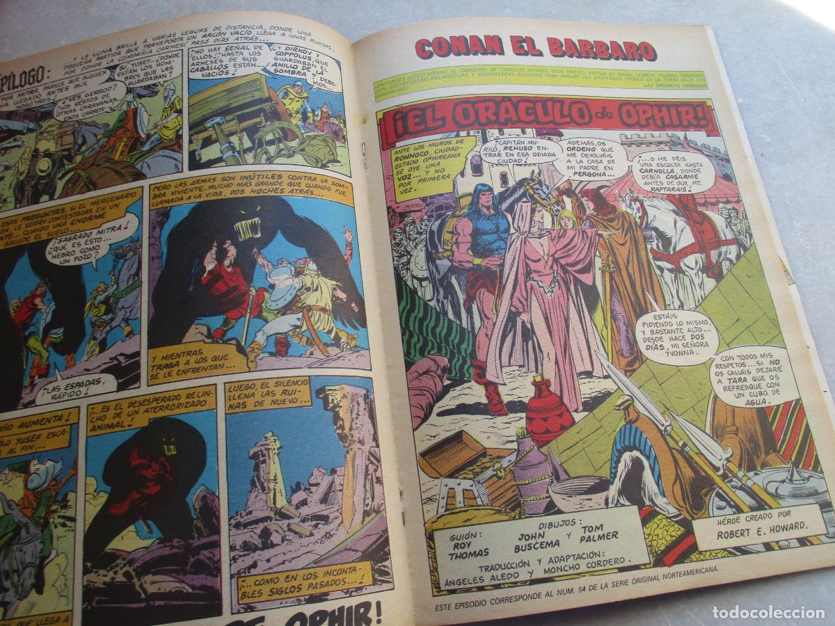 C&oacute;mics: CONAN EL BARBARO N&ordm;. 2- FORUM - Foto 7
