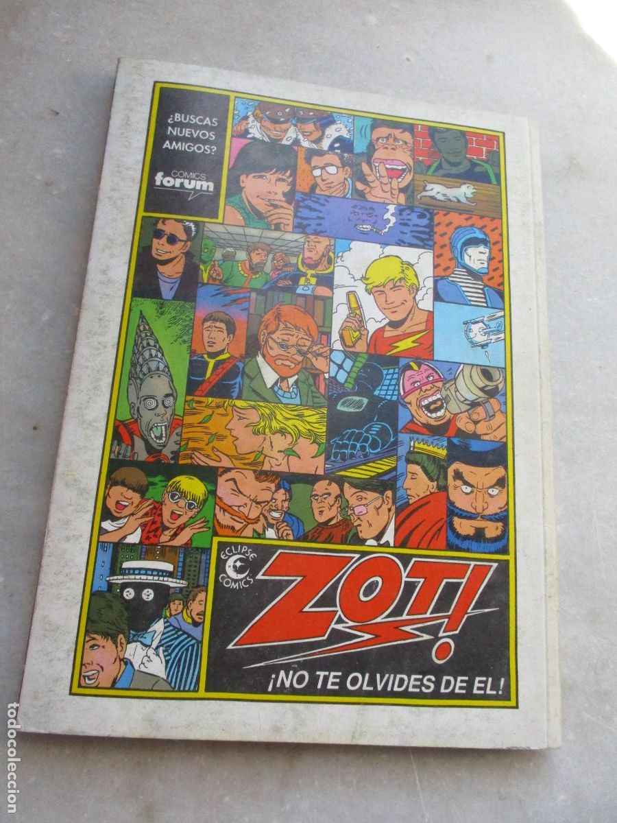 C&oacute;mics: FACTOR X, RETAPADOS DEL 16 AL 20 CINCO COMICS -FORUM&rdquo; - Foto 8