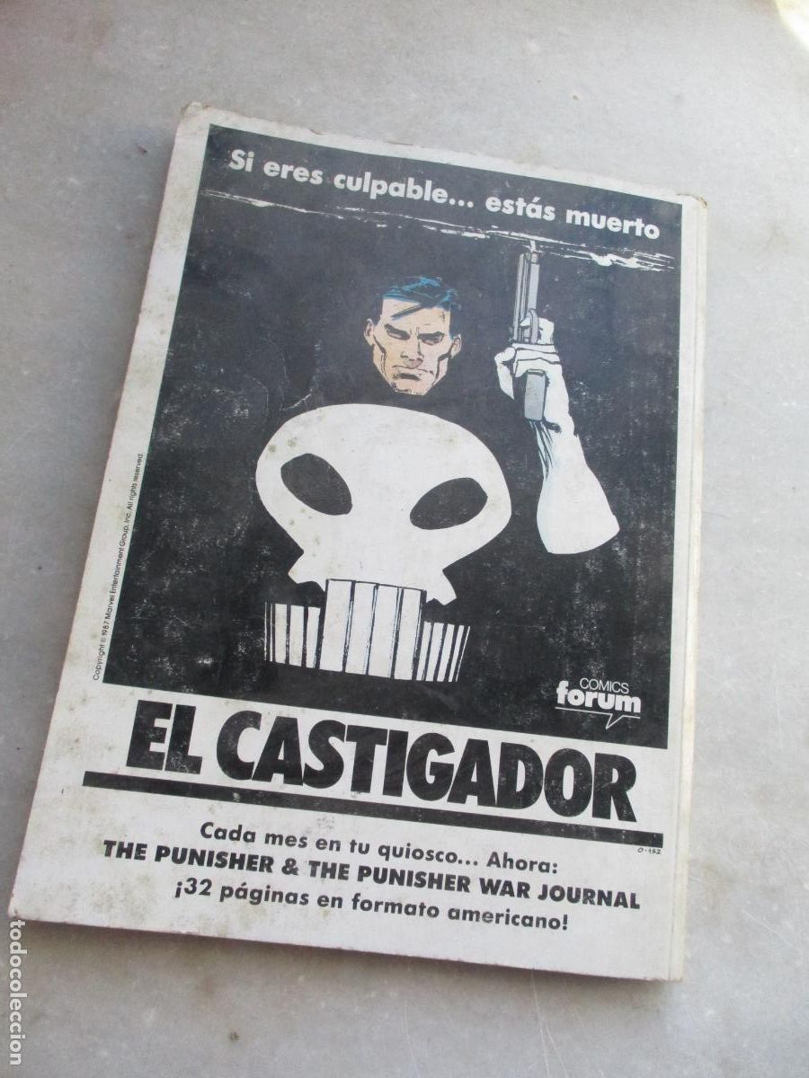 C&oacute;mics: FORUM- CAPIT&Aacute;N AM&Eacute;RICA- RETAPASOS DEL 36 AL 40 - CINCO COMICS- - Foto 7
