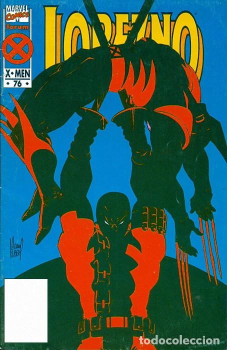 C&oacute;mics: LOBEZNO VOL. 1 N&ordm; 76 - FORUM - Foto 1