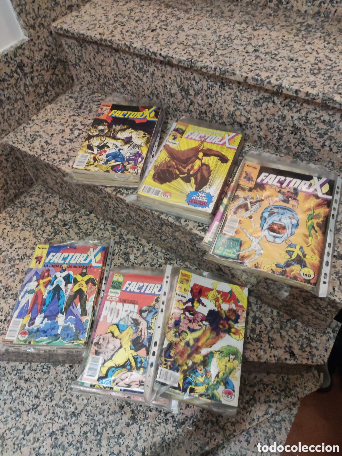 C&oacute;mics: factor x vol.1 94 n&uacute;meros completaforum - Foto 1