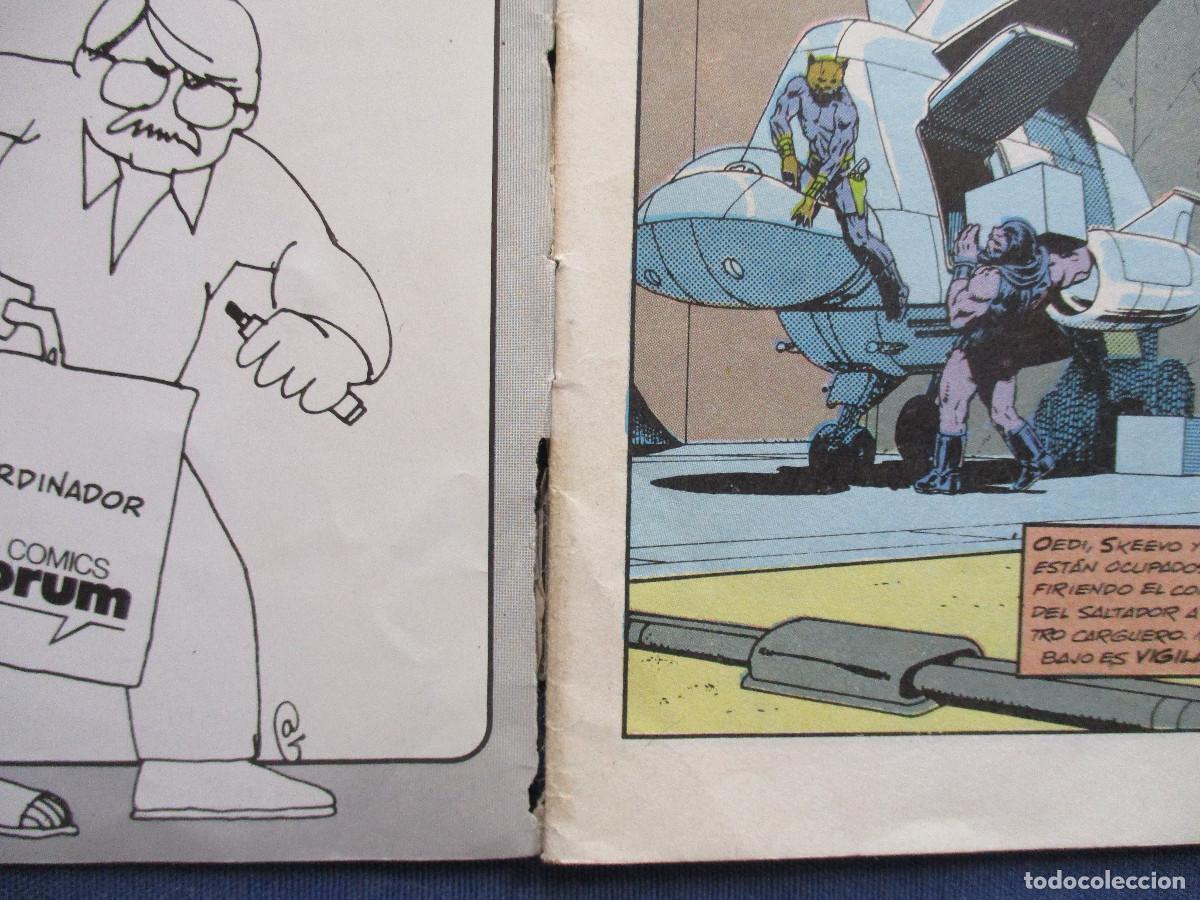C&oacute;mics: MARVEL / DREADSTAR de JIM STARLIN N.&ordm; 2 EPIC COMICS 1985 - Foto 4