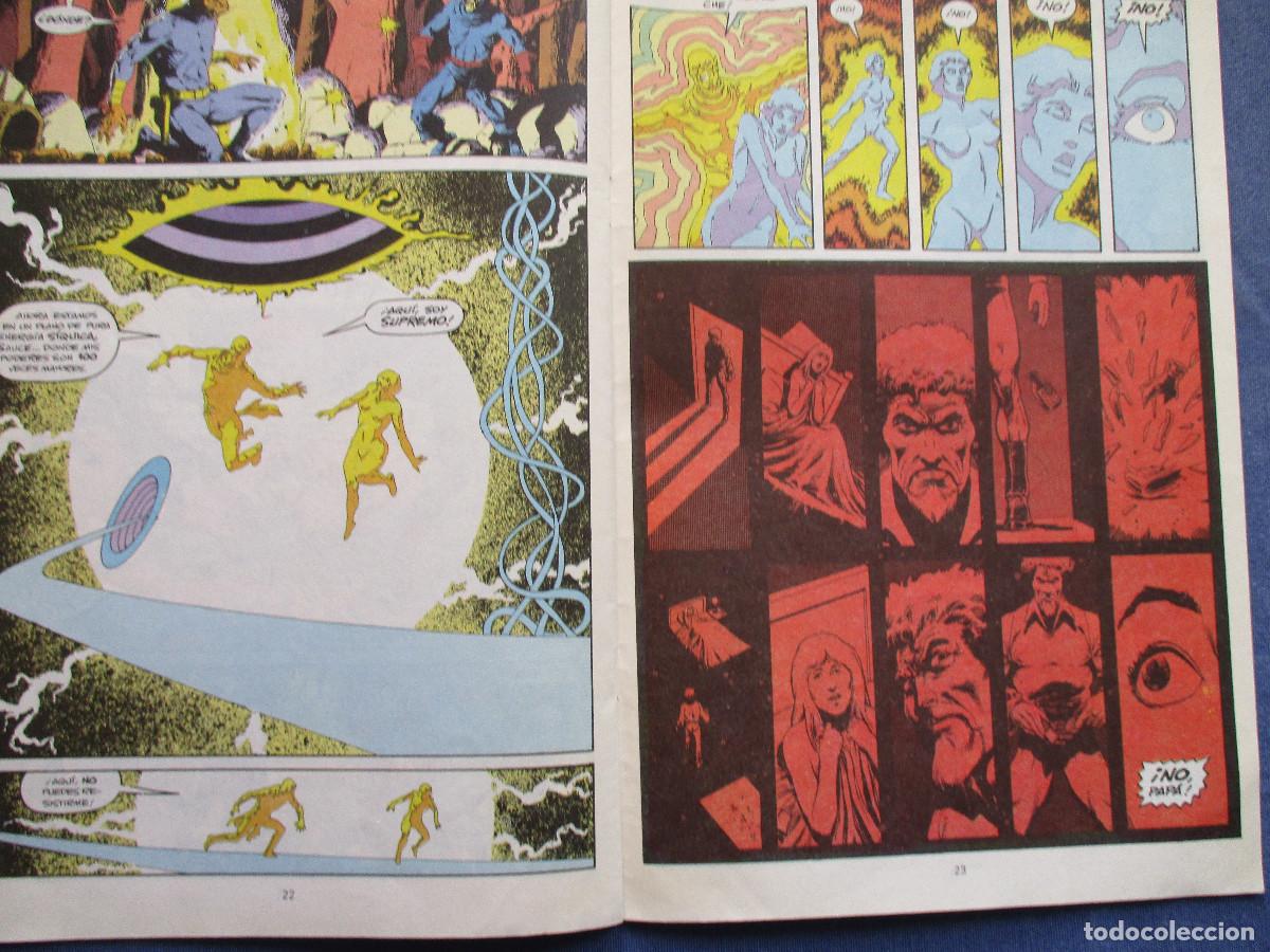 C&oacute;mics: MARVEL / DREADSTAR de JIM STARLIN N.&ordm; 2 EPIC COMICS 1985 - Foto 6