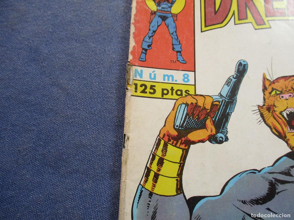 C&oacute;mics: MARVEL / DREADSTAR de JIM STARLIN N.&ordm; 8 EPIC COMICS 1986 - Foto 3