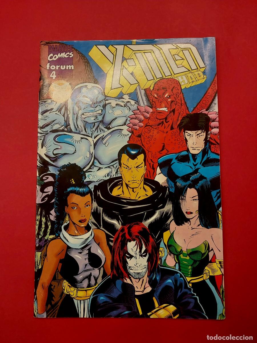 C&oacute;mics: X-Men 2099 Vol.2 N&ordm; 4 Marvel Comics C-25 - Foto 1