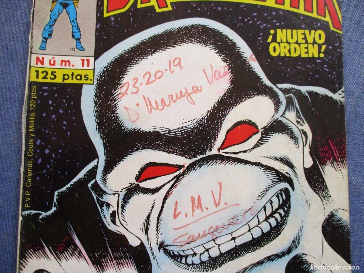C&oacute;mics: MARVEL / DREADSTAR de JIM STARLIN N.&ordm; 11 EPIC COMICS 1986 - Foto 3